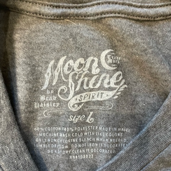 Moonshine Spirit tee NWT - Picture 2 of 3